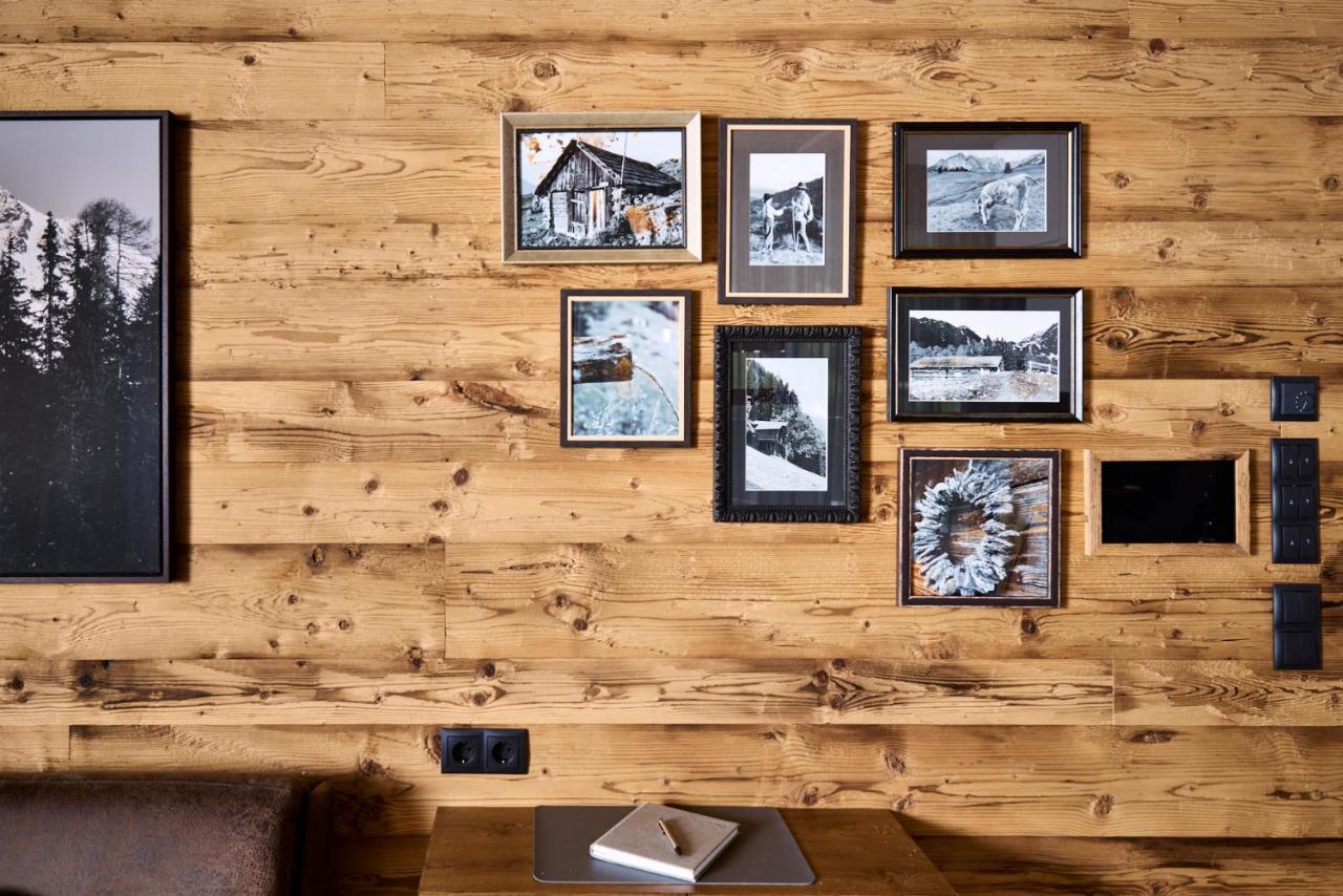 Das Luxurioese Chalet-Apartment In Der Residenz Silvretta - Inklusive Silvretta Card Premium Зее Экстерьер фото