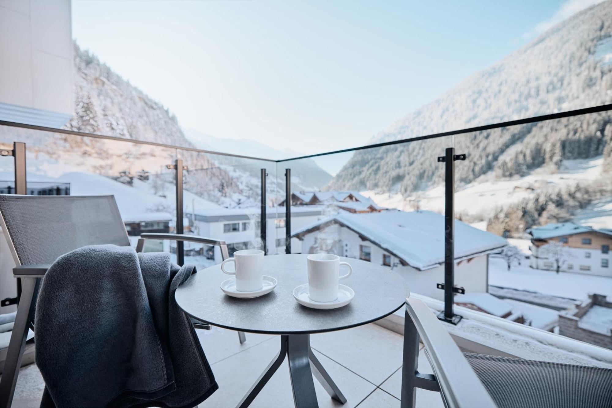 Das Luxurioese Chalet-Apartment In Der Residenz Silvretta - Inklusive Silvretta Card Premium Зее Экстерьер фото