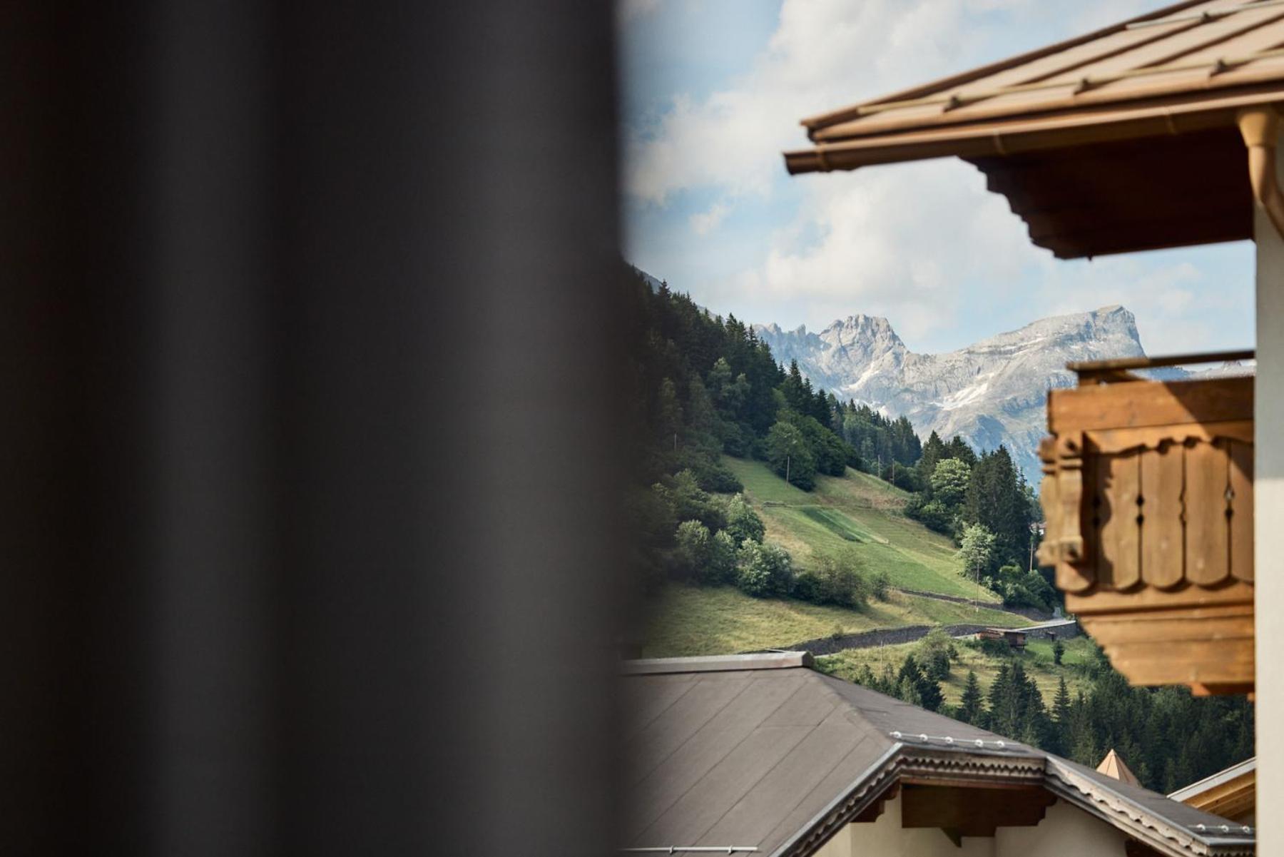 Das Luxurioese Chalet-Apartment In Der Residenz Silvretta - Inklusive Silvretta Card Premium Зее Экстерьер фото